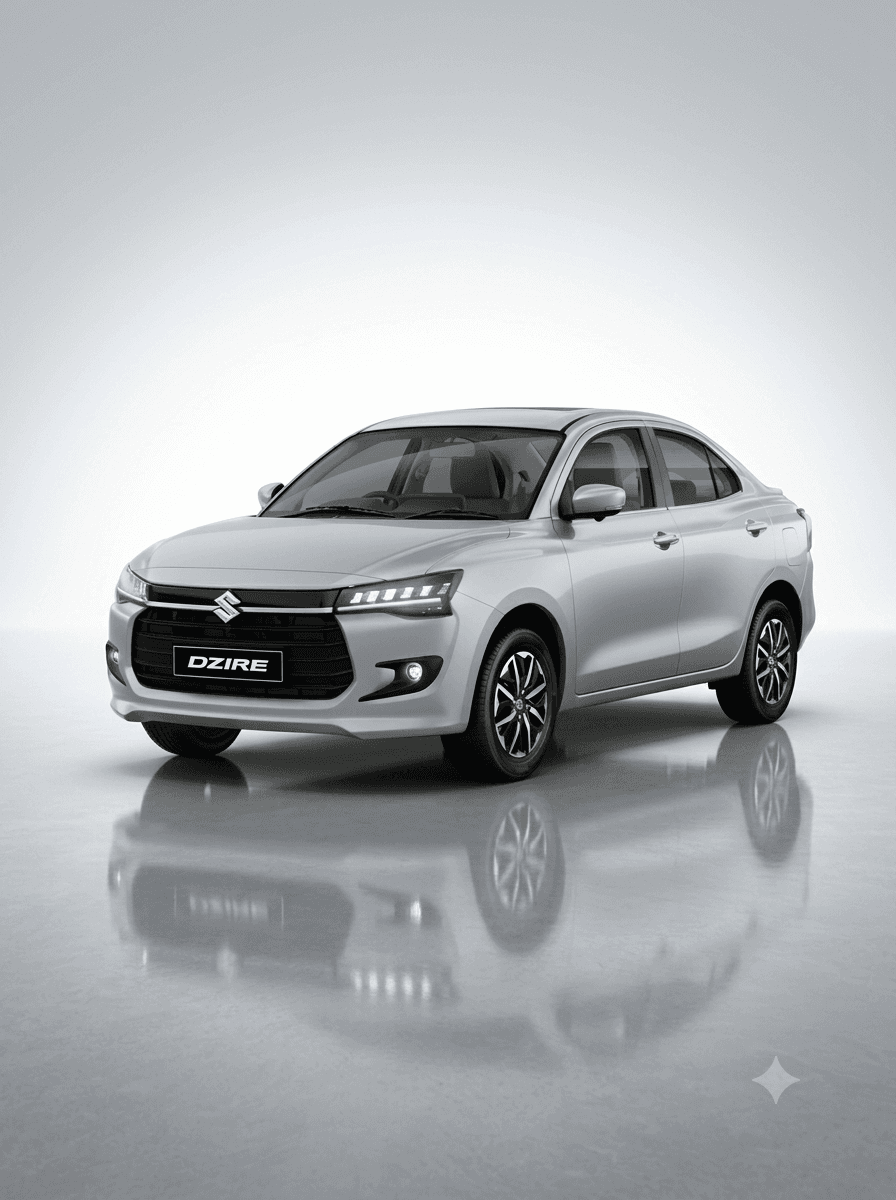 Maruti Suzuki Dzire sedan